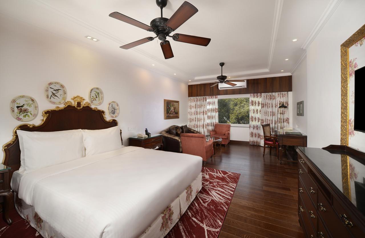เมย์แฟร์ หิมาลายัน สปา รีสอร์ต Hotel กาลิมปง ภายนอก รูปภาพ
