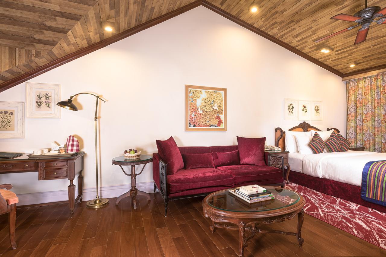 เมย์แฟร์ หิมาลายัน สปา รีสอร์ต Hotel กาลิมปง ภายนอก รูปภาพ