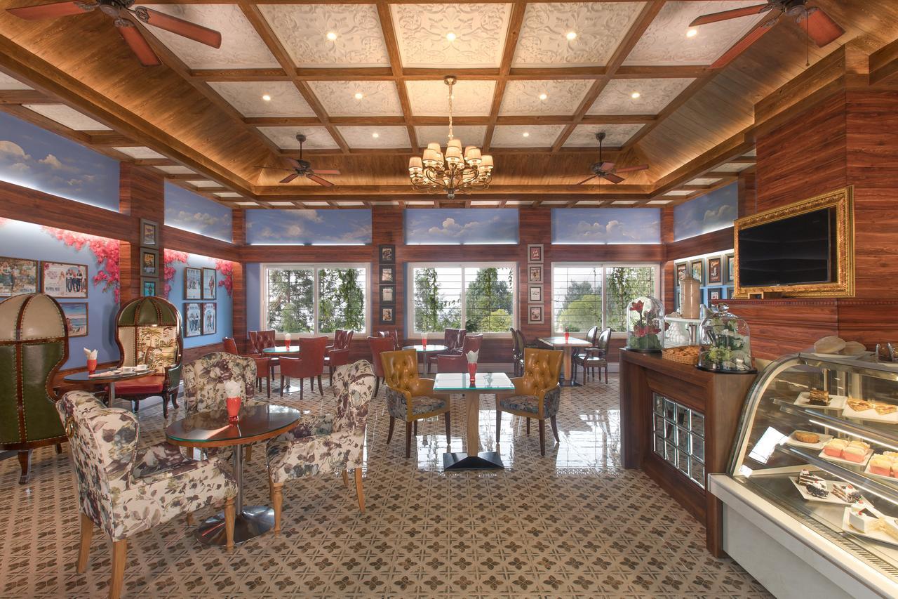 เมย์แฟร์ หิมาลายัน สปา รีสอร์ต Hotel กาลิมปง ภายนอก รูปภาพ