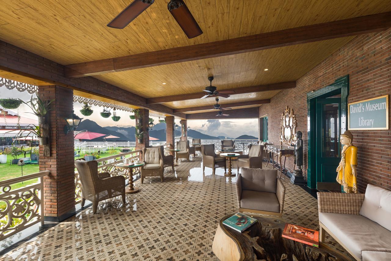 เมย์แฟร์ หิมาลายัน สปา รีสอร์ต Hotel กาลิมปง ภายนอก รูปภาพ
