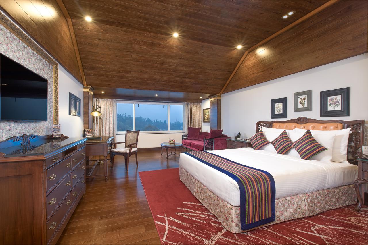 เมย์แฟร์ หิมาลายัน สปา รีสอร์ต Hotel กาลิมปง ภายนอก รูปภาพ