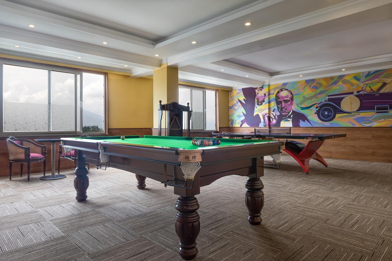เมย์แฟร์ หิมาลายัน สปา รีสอร์ต Hotel กาลิมปง ภายนอก รูปภาพ