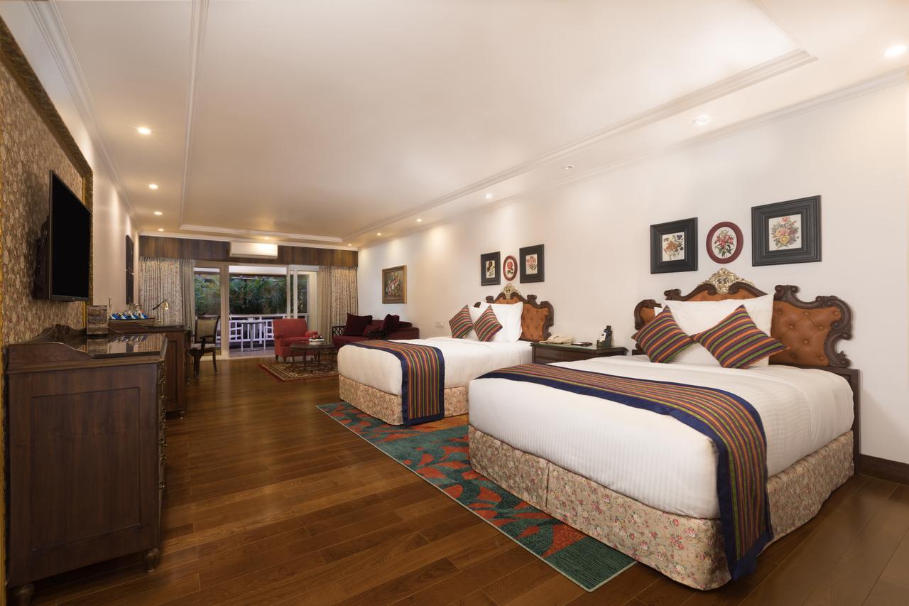เมย์แฟร์ หิมาลายัน สปา รีสอร์ต Hotel กาลิมปง ภายนอก รูปภาพ