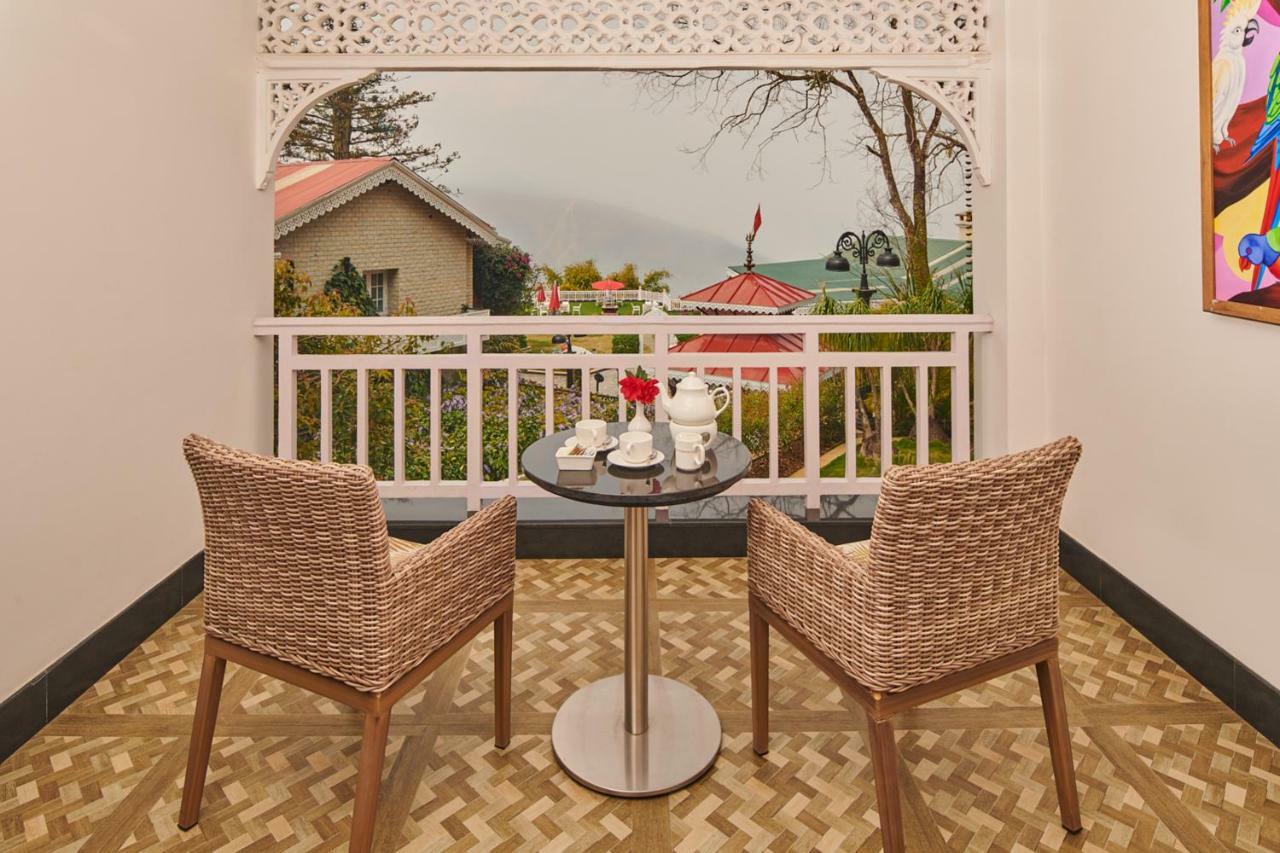 เมย์แฟร์ หิมาลายัน สปา รีสอร์ต Hotel กาลิมปง ภายนอก รูปภาพ