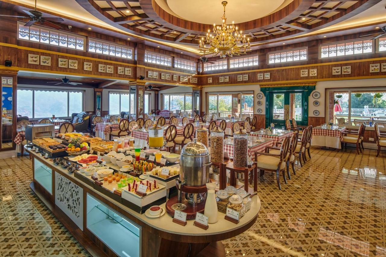 เมย์แฟร์ หิมาลายัน สปา รีสอร์ต Hotel กาลิมปง ภายนอก รูปภาพ