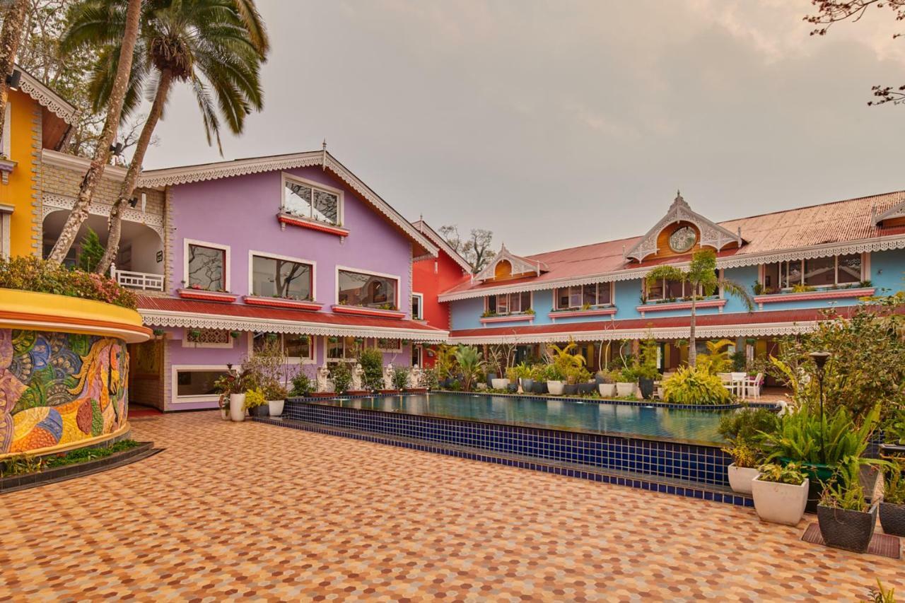 เมย์แฟร์ หิมาลายัน สปา รีสอร์ต Hotel กาลิมปง ภายนอก รูปภาพ