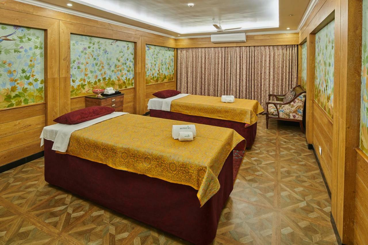 เมย์แฟร์ หิมาลายัน สปา รีสอร์ต Hotel กาลิมปง ภายนอก รูปภาพ